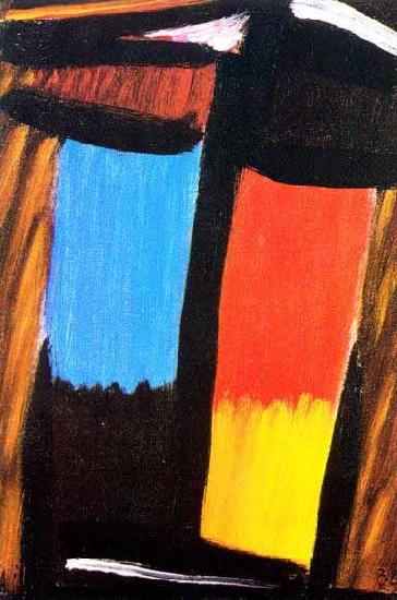 Alexej von Jawlensky Meditation